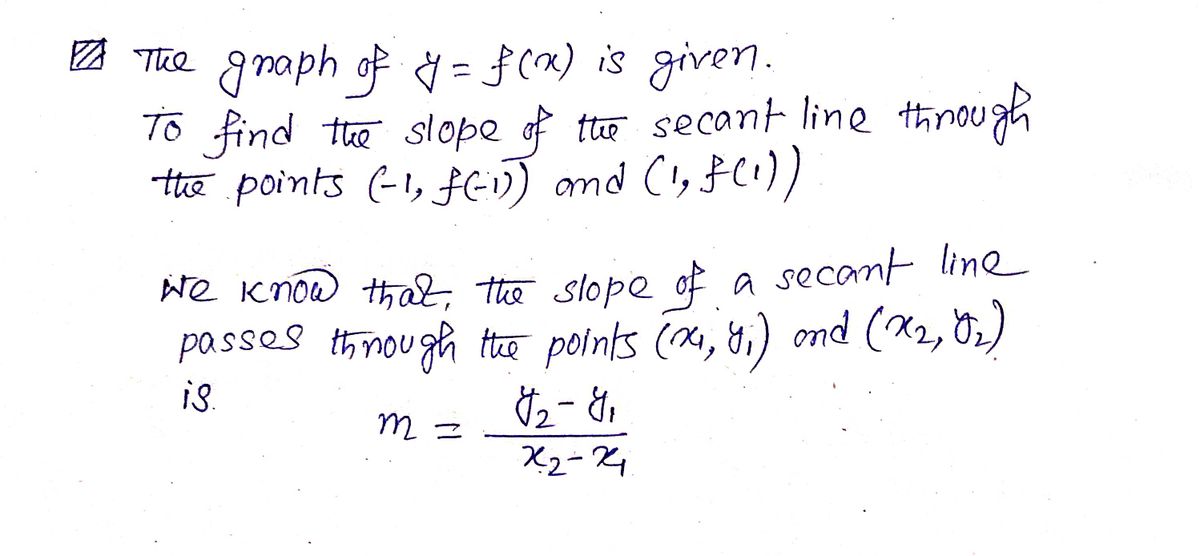 Calculus homework question answer, step 1, image 1